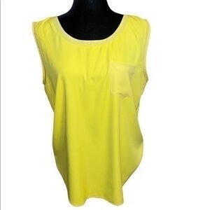 Massimo Dutti Rhine-
stone Round Neck Tank Top